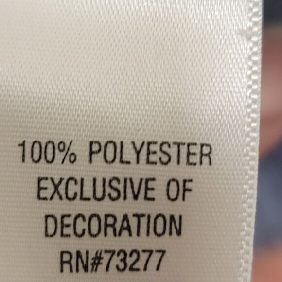 Croft & Barrow Snowy Winter Wonderland Embroidered Fleece Jacket Snowman & Polar - Picture 11 of 12